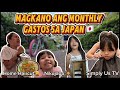 Magkano ang Monthly Expenses sa Japan 💰 | Home Haircut💈 | Cooking Nikujaga 🍳