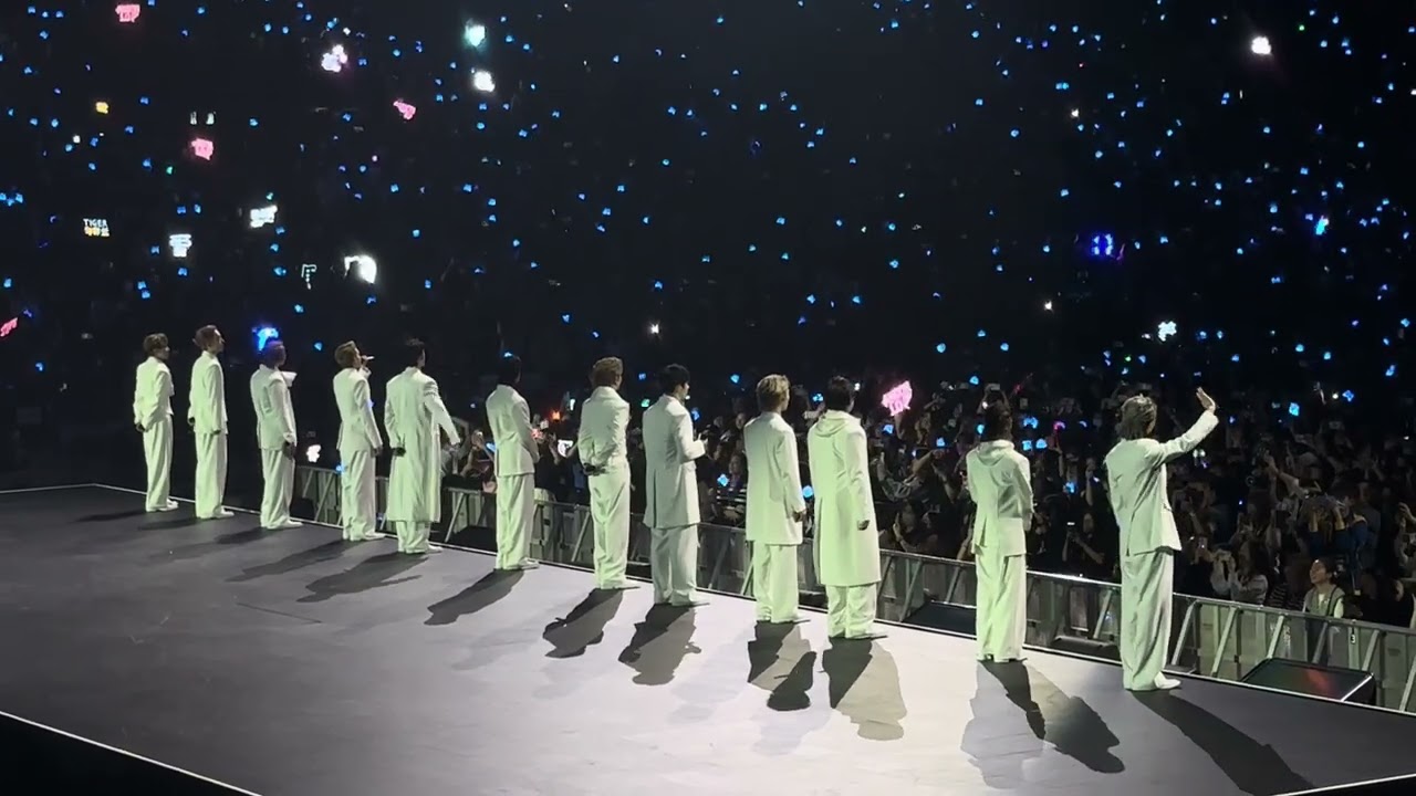 《Dear Children | 人類群星閃耀時 | We All Are》Jer x Jeremy x Mirror [Day 1, 2024.01.15] @MIRROR 演唱會 2024