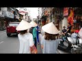 A 20 Minute Walk Through Hanoi's Old Quarter - STREET VIBE