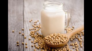 How To Make Soy Milk