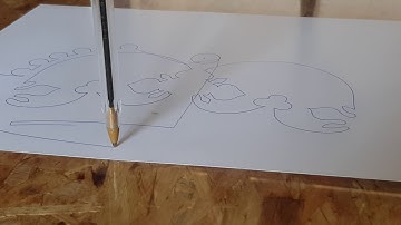 mpcnc (very high) - crown test