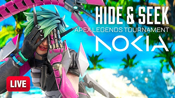 Apex Legends Hide & Seek Tournament (Nokia Charity Event)