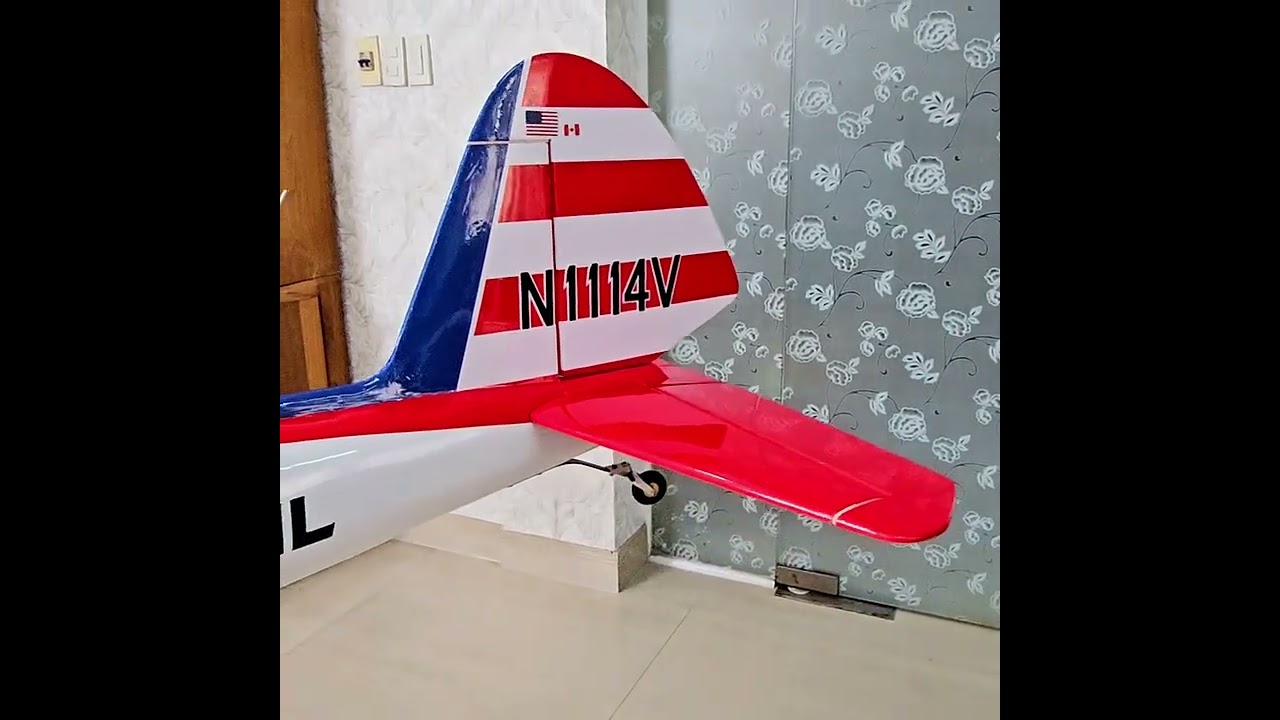 Giant Scale Super Chipmunk 71