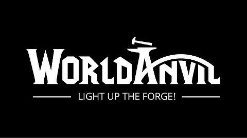 World Anvil - The Ultimate Worldbuilding Tool