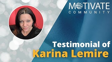 Why do You need To Choose to Join Our NLP Practitioner Training? - Karina Lemire