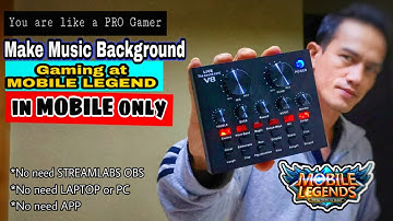 V8 SOUND CARD - for Livestream, Recording or Editing, Game Streamer | Full TUTORIALS | Zacktech