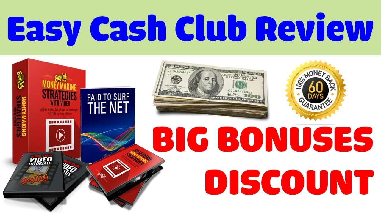 Easy Cash Club Scam or Legit? The TRUTH HERE!