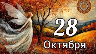 🍂Таро прогноз на 28 Октября!