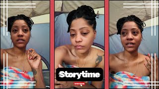 NUDIST Camping Experience! I got HIT ON. #storytime