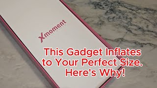 This Wellness Gadget Has Wild Inflating Tech , Breaking Down the Features!