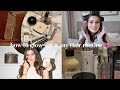 GLOW UP WITH ME كيف اصير افضل نسخة من نفسي Hair Makeup Winter Styles 