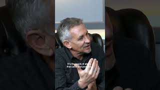 Gary Lineker on respectfully disagreeing on politics with family and friends
