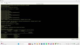 PortSecurity on Cisco Switches Cisco Packet Tracer Practical Demonstration Cyber Security Essentials