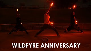 【ヲタ芸】ChromaSHIFT Wildfyre Trailblazer Anniversary Wazaren