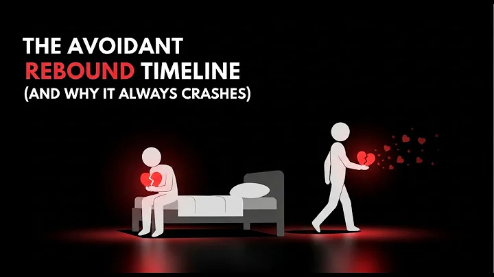 The Avoidant Rebound Timeline (And Why It Always Crashes)