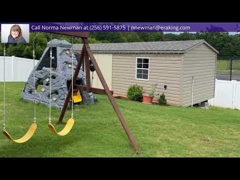 42 Jenkins Road, Oxford, AL home video tour