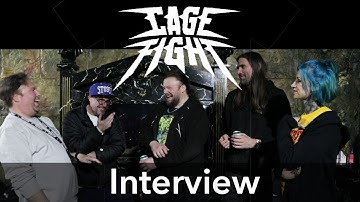 An Interview with Cage Fight