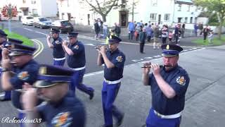 Robert Graham Memorial (No.1) @ Pride Of Whitehill's Parade 11/08/17