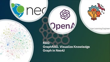 RAG: GraphRAG. Visualiza el Knowledge Graph en Neo4J (Español) #datascience #machinelearning