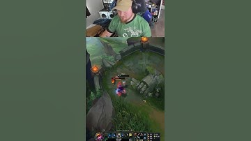 Lee Sin Flashes On Me....