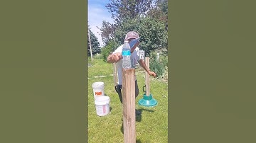 LASER BEAM, MY @wyatthines153 CUSTOM THROWING CLEAVER SLOW MOTION SLICE #shortsfeed #shortvideo