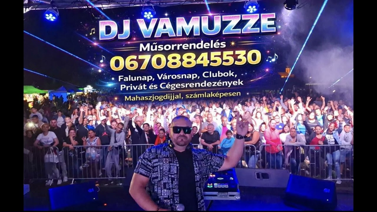 DJ Vamuzze 2026 - Január TOP TikTok Zenék 🔥Club Mix🔥