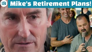 American Pickers: Mike Wolfe’s Plans After the Show Comes to an End!