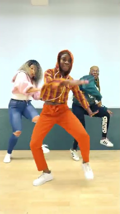 Bokoko - Roga Roga ft extra musica | AFRODANCE |  Ornella Degboe choreography