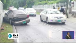 EASTERN ROAD TRAFFIC ACCIDENT