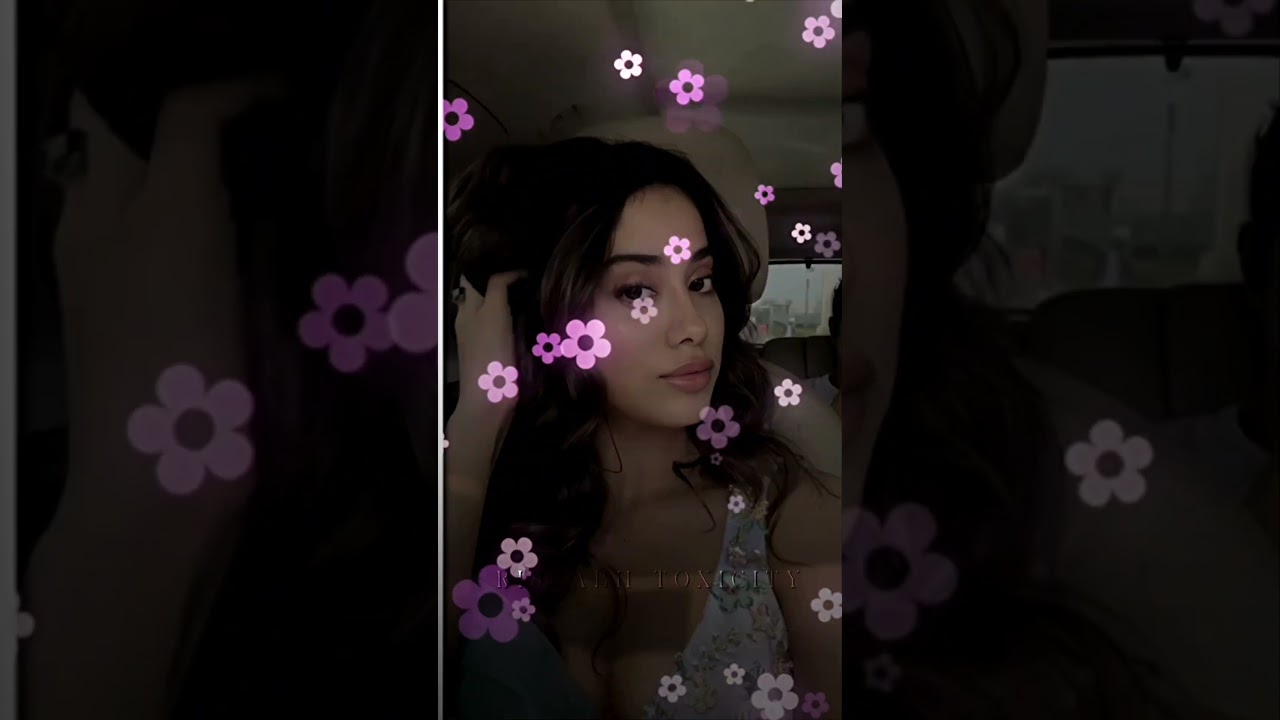 Meine Khatti toffee khaye Hai #viral #aftereffects #alightmotion #capcut #janhvikapoor