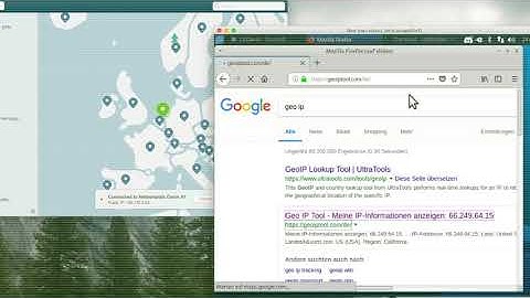 NordVPN + BackBox 5.2 anon tool Tutorial