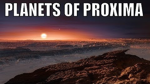 New Planets Around Proxima Centauri?