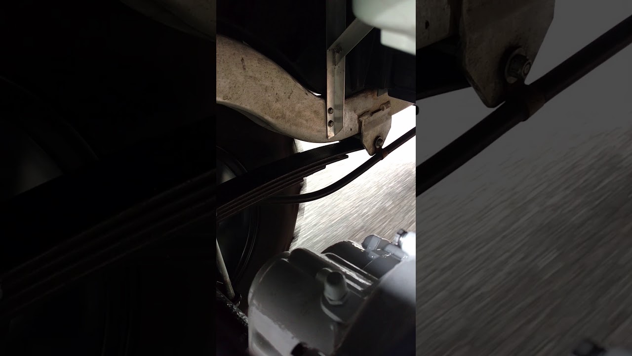 Club Car Precedent Axle Wrap