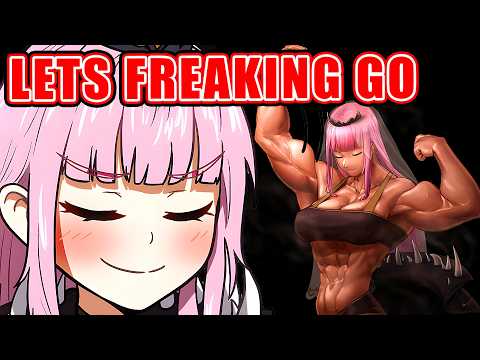 Calli Is Powering Up to Be Truly Unbeatable