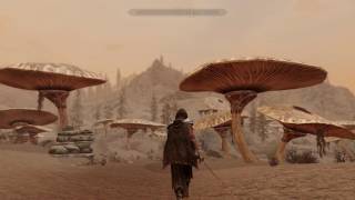 Skyrim: Bat Travel Vampire Power Mod