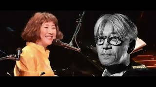 Ryuichi Sakamoto feat. Akiko Yano - Steppin&#39; Into Asia