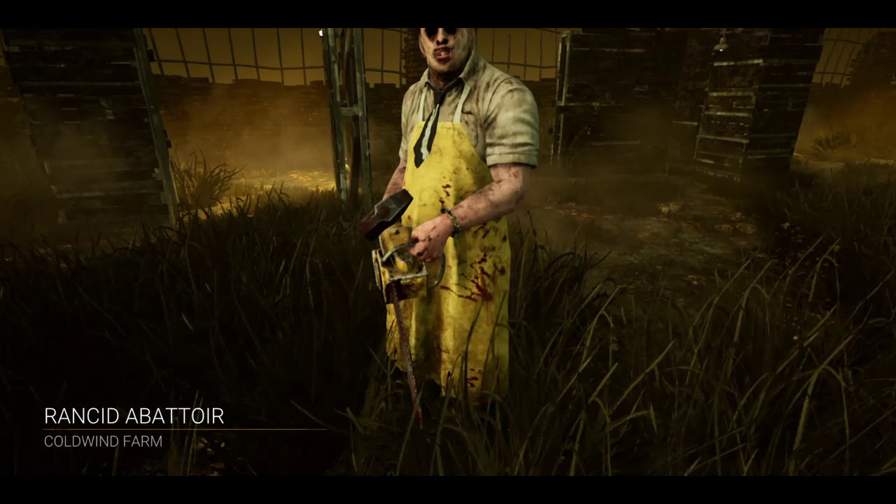 No one escapes death 3 Dead by daylight YouTube