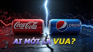 COCA-COLA vs PEPSI: AI MỚI LÀ VUA? | Cuộc chiến không hồi kết | HDG