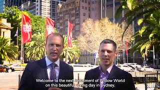Enabling data-driven decisions in real estate | Willow World ep. 4