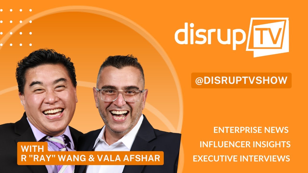 DisrupTV's Top 25 Books of 2025: The Ideas and Leaders Shaping What’s Next | Ep. 422