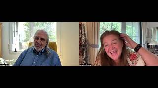 Our Brain, Soul, and Mind | Andreas and Catherine 9/26/21