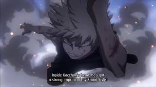 Round table Rival (BNHA AMV)