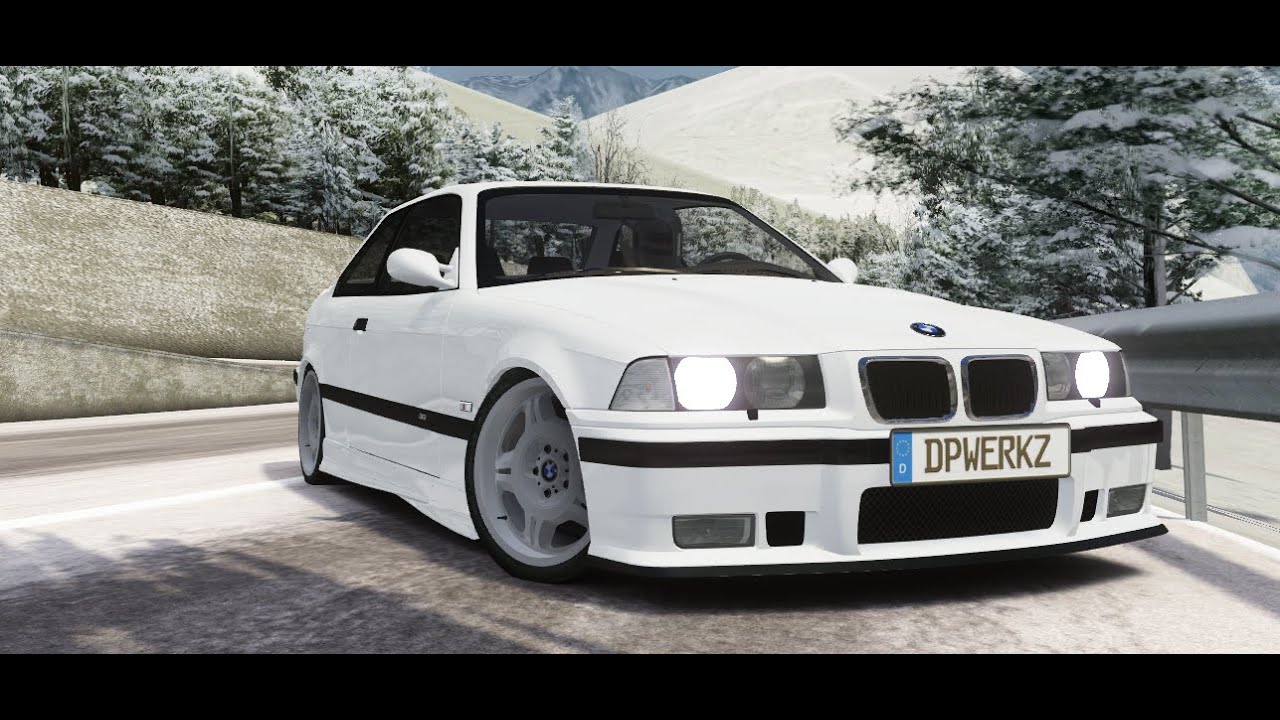 BMW M3 E36 Tuning: - DPWerkz - Assetto Corsa Tuning-Mods