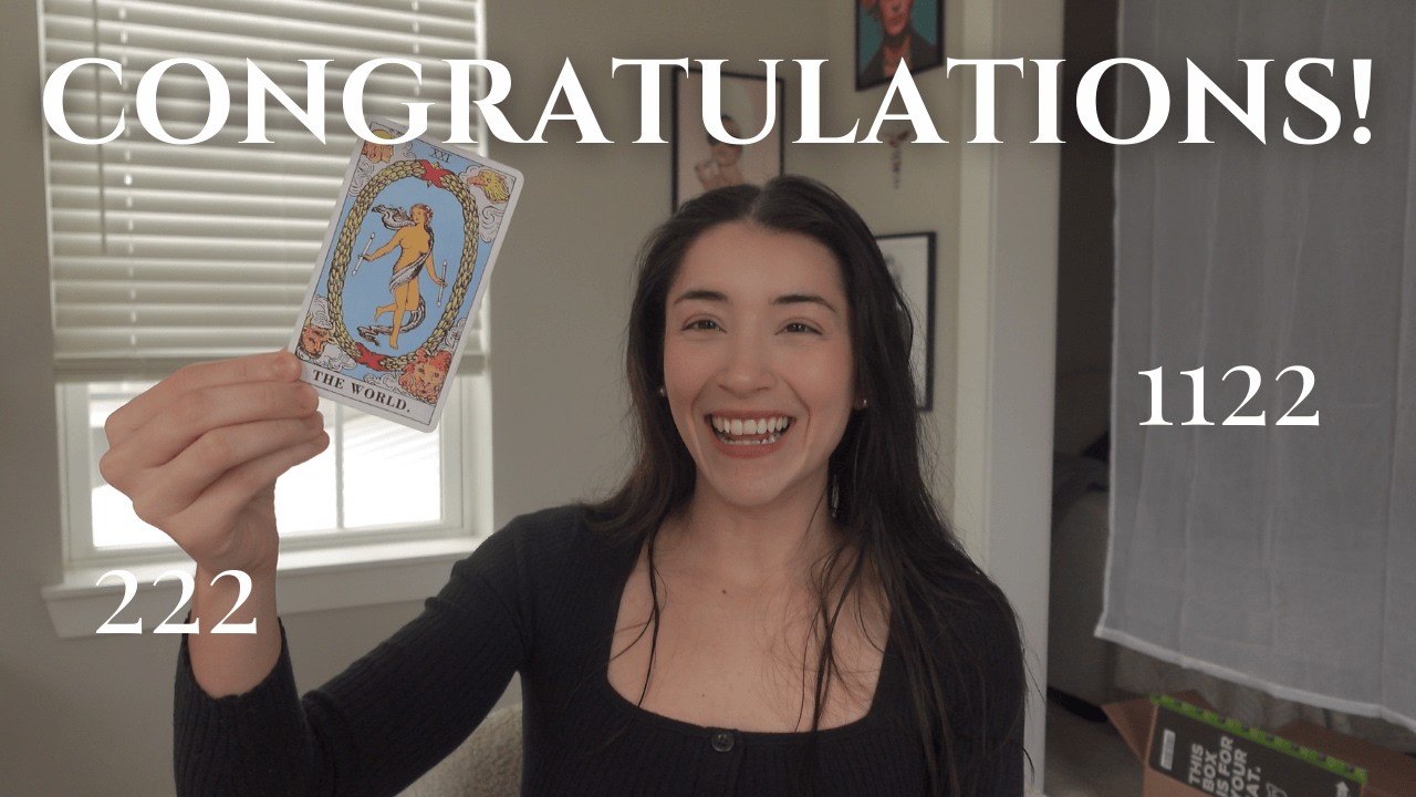 Your efforts are being recognized! What goes around comes around! 🙏🏼🥰