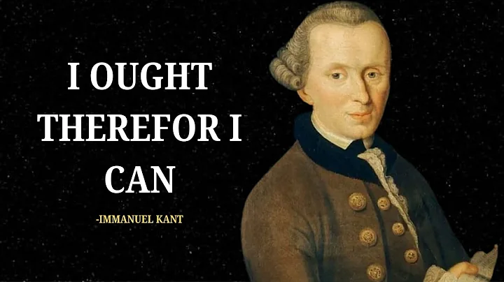 All of Immanuel Kant's Philosophy Explained to Fall Asleep to | Philosophy for Sleep