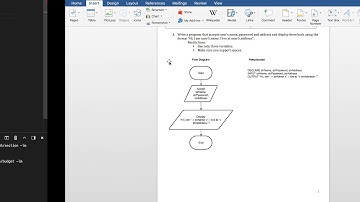 Camitan, Aries - Laboratory Exercise 004