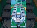 Beyond Conveying: A High-Speed Synchronous Chassis for Complex Assembly 🔄🦾