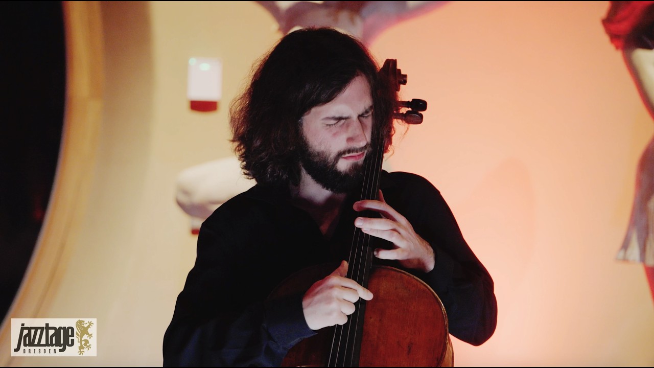 JAHRESRINGE - Duo Flying Tree "live & uncut" at Jazztage Dresden, Weingut Zimmerling