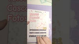 tutorial cascada de fotos#scrap #cascadafotos #scrapbooking # tutorial cascada de fotos#scrap #cascadafotos #scrapbooking #