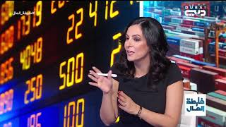 خارطة المال | راشد الأنصاري: عدة شركات صرافة صغيرة خرجت من السوق screenshot 4